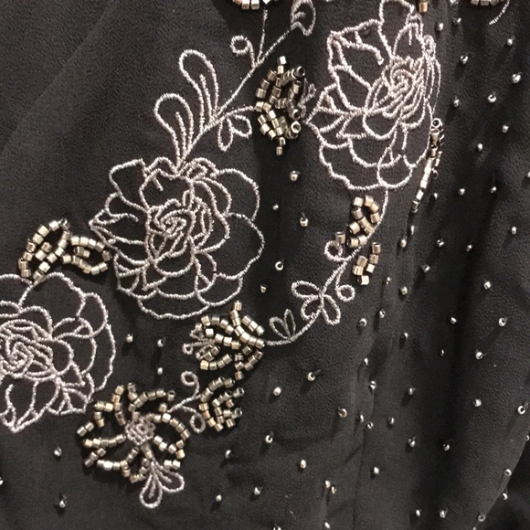 Torrid size 1 dressy top. - Picture 8 of 8